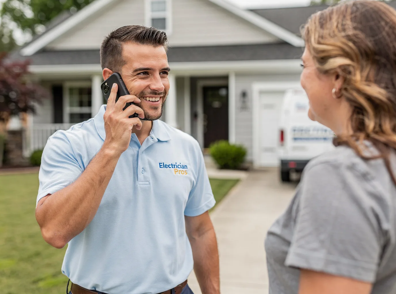 Electrician Grand Bay, AL FAQs